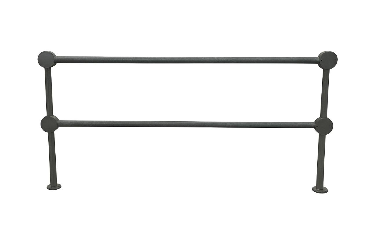 Пешеходное ограждение ПО-2 ОРУД