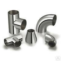 Переход нержавеющий AISI 304 48,3,х42,4х2 мм DN40х32 1 1/2"х1 1/4"