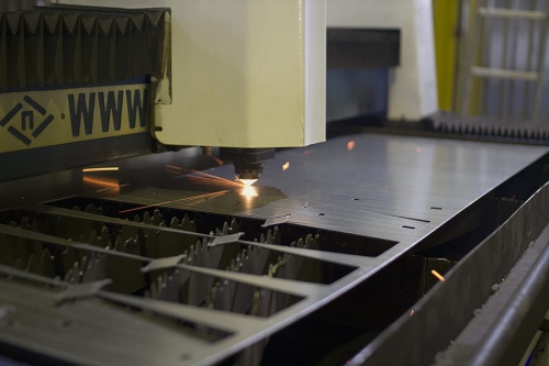 Лазерная резка