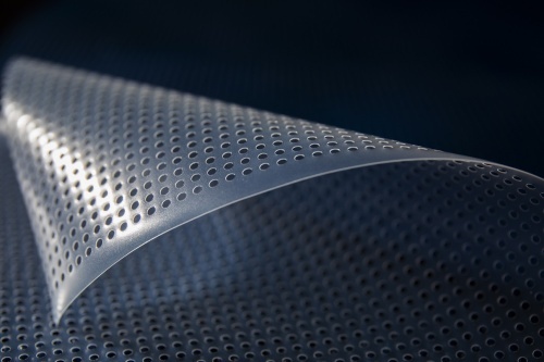 Стальной перфорированный лист Rv 8,0-10,0, 1.5х1000х2000