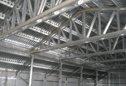 Металлоконструкции на заказ