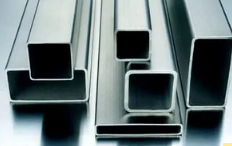 Нержавеющая труба AISI 304, 60х40х2х6000 матовая