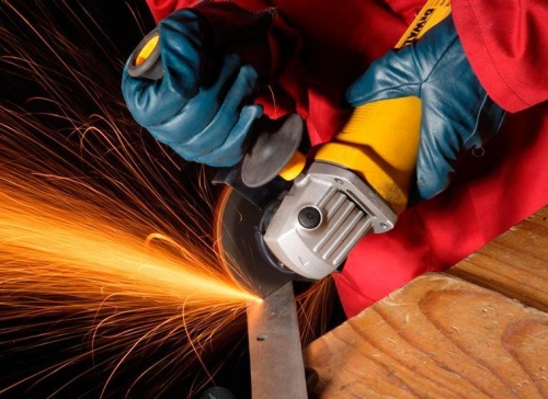 Резка металла