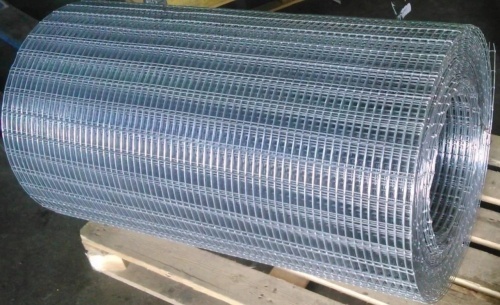 Сетка рабица плетеная 20х20х1.2, неоцинкованная