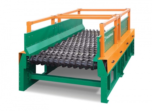 Изготовление грохотов