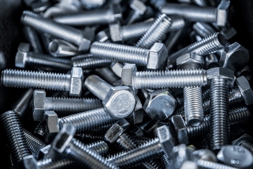 Нержавеющие болты DIN 933, A2, BZ, 10х35
