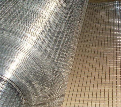 Сетка нержавеющая тканая 1,8х1,8х0,45 мм.