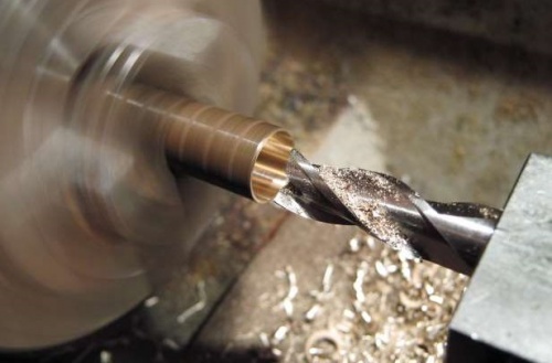 Механическая обработка металла