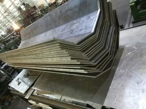 Гибка металла