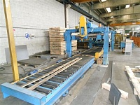 Поперечная резка металла