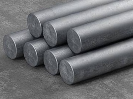 Стальной круг 40Х, 190 мм конструкционный