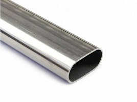 Труба профильная овальная 50х36х1.2