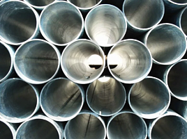 Нержавеющая труба 12Х18Н10Т, 46х5