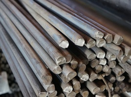 Арматура А1, 12 мм, Ст3, (мотки), гладкая