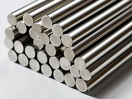 фото 1 - круг горячекатанный нержавеющий 130 мм гк 30х13