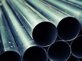 Трубы ЭСВ стальные 89х3.5х7780-12000