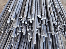 Арматура А3, 22 мм, 35ГС, 11,7 м, рифленая