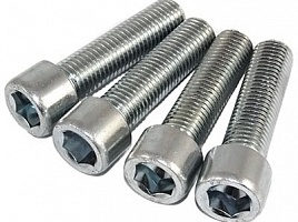 Винт с внутренним шестигранником DIN912 16х70 А2