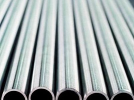 Нержавеющая труба 08Х18Н10Т, 102х4