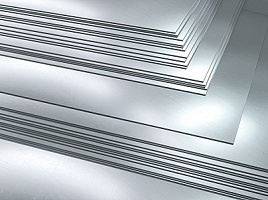 фото 1 - лист нержавеющий aisi 316l х/к 1.5х1500х4000, 2b, матовый