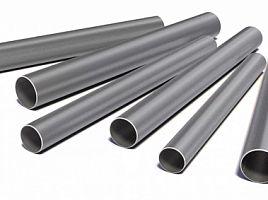 Тонкостенная стальная труба 121х10 бесшовная