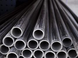 Нержавеющая труба AISI 321, 53х1,5, бесшовная