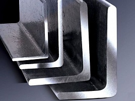 Уголок нержавеющий 60х60х5 AISI 304(08Х18Н10)