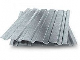Оцинкованный профнастил С10-1100, 0,5
