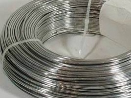 Проволока алюминиевая 1,6 мм АМг61Н