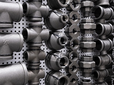 фото нержавеющих тройников