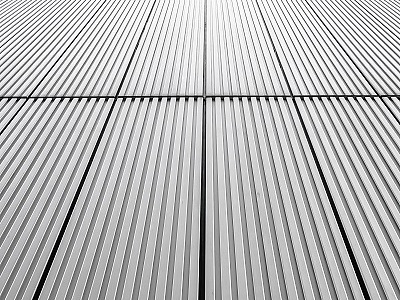 профнастил С21 из алюминия