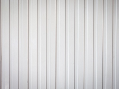 фото алюминиевого профнастила С21