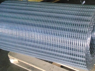 фото оцинкованной сетки